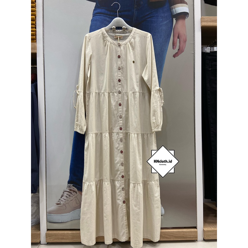 CORNICHE | Gamis polos Corniche NEWARRIVAL ori matahari