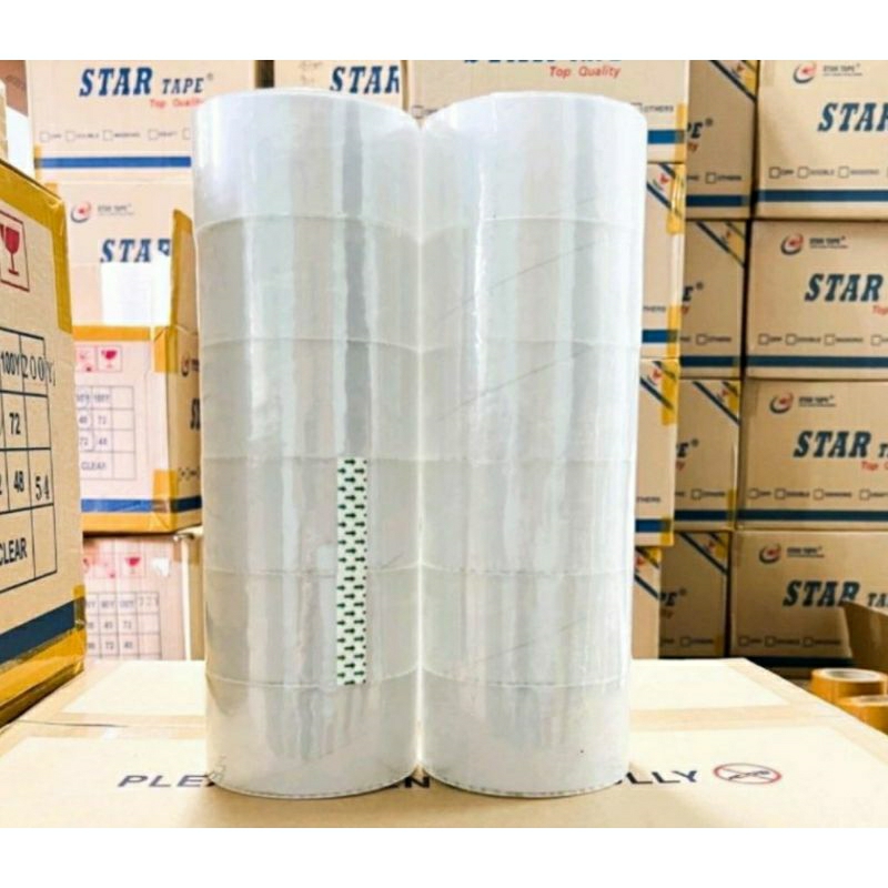 

lakban murah opp sevenstar 45mmx100yard