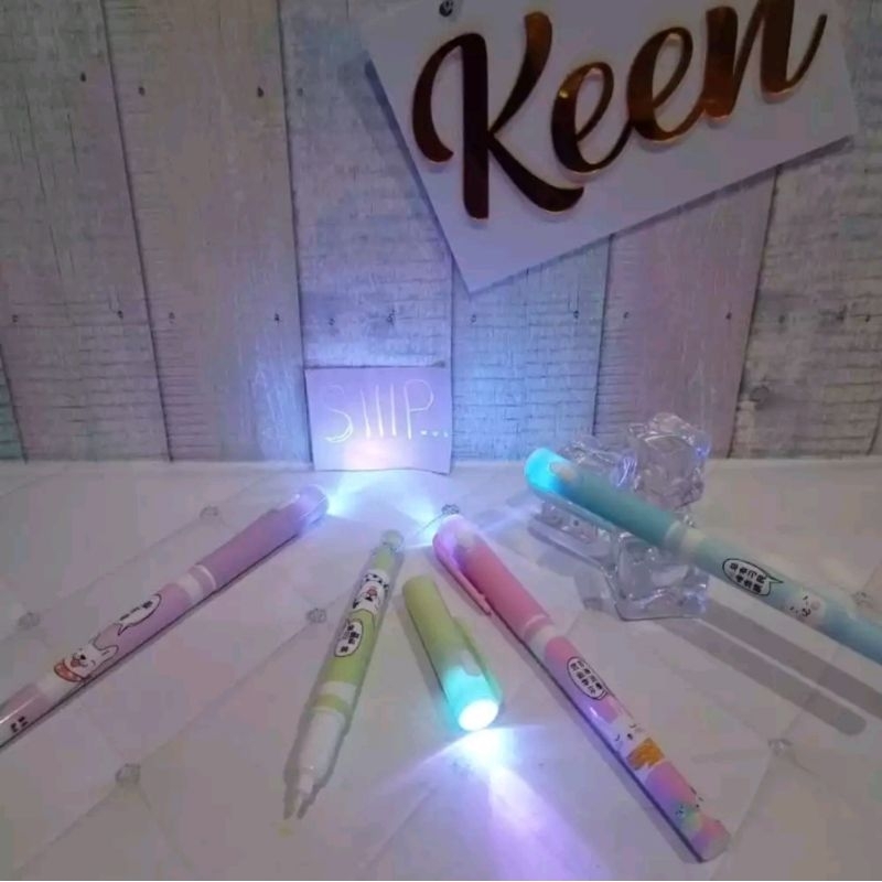 

PEN CONTEK INVISIBLE PEN 1 BUAH PULPEN