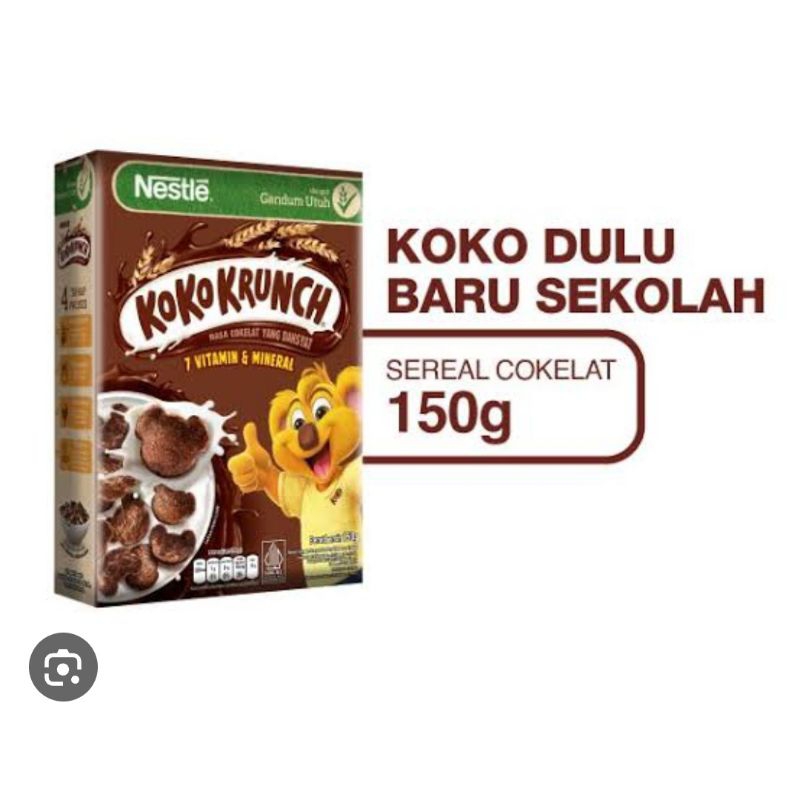 

koko Krunch 150 gram