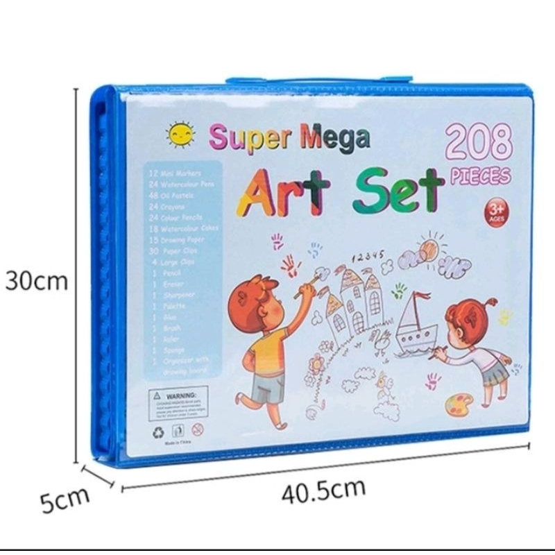 

Crayon set