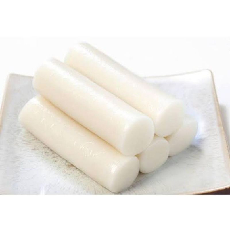 

Tokpoki Rice cake 100g