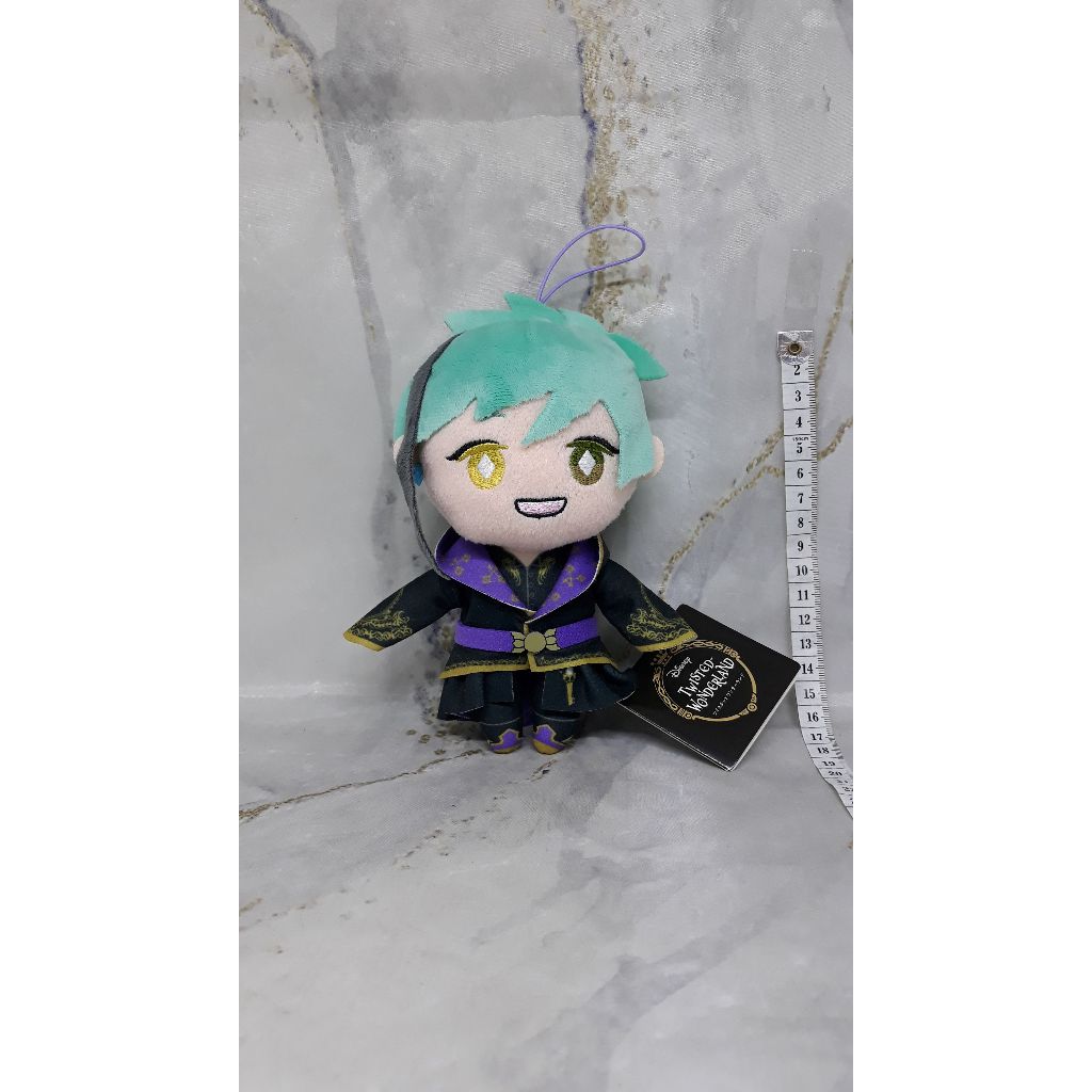 Twisted Wonderland Plush Doll Floyd Leech Ceremonial Robes