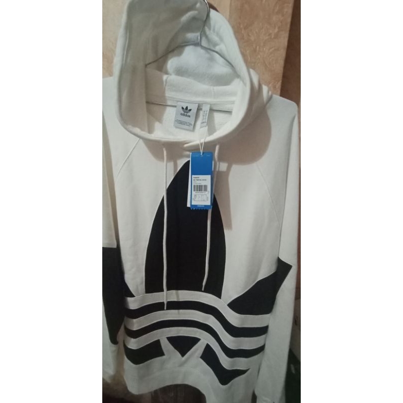 Big Logo Hoodie