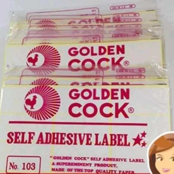 

Stiker Label Undangan | Sabina Undangan