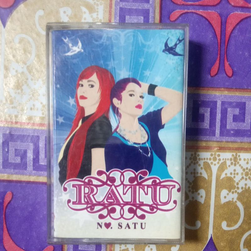 KASET PITA RATU NO SATU