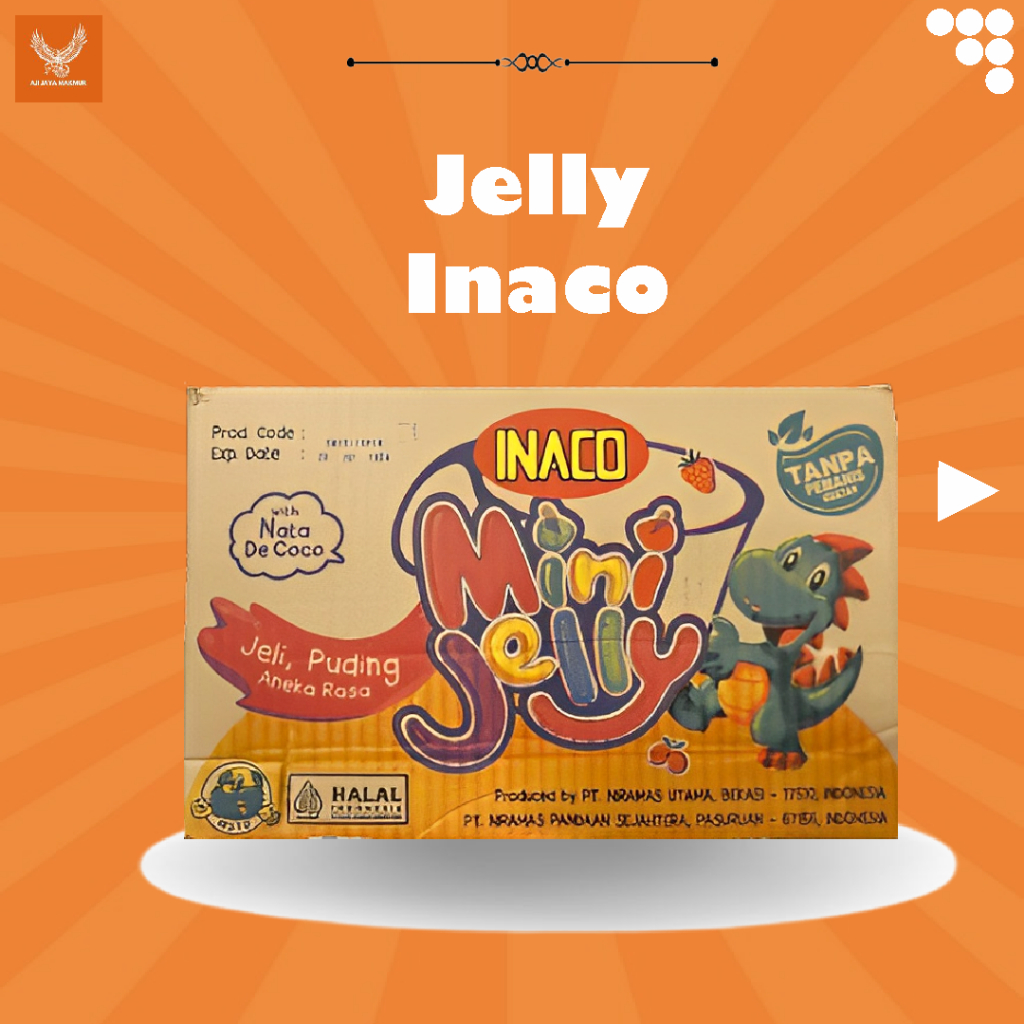 

JELLY INACO | LOS 10KG