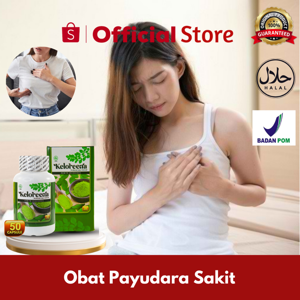 Obat Payudara Sakit, Obat Benjolan Pada Payudara, Payudara Bengkak Menyusui, Abses Payudara, Obat In