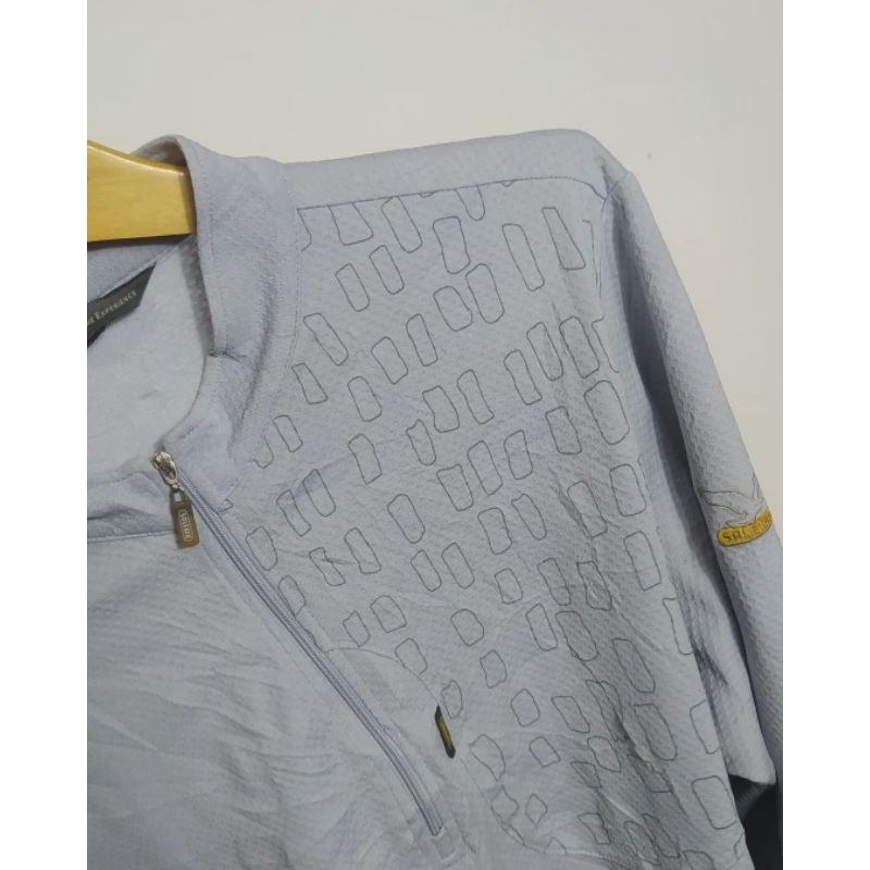 kaos gunung salewa baselayer