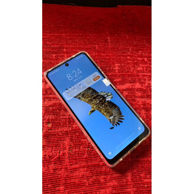 redmi note 10 pro second bekas