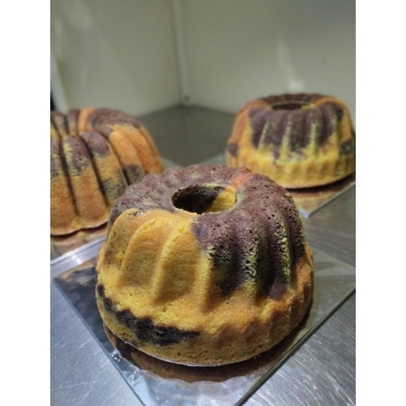 

BOLU MARMER/MARBLE CAKE/CAKE MARMER/BOLU MENTEGA/BUTTER CAKE