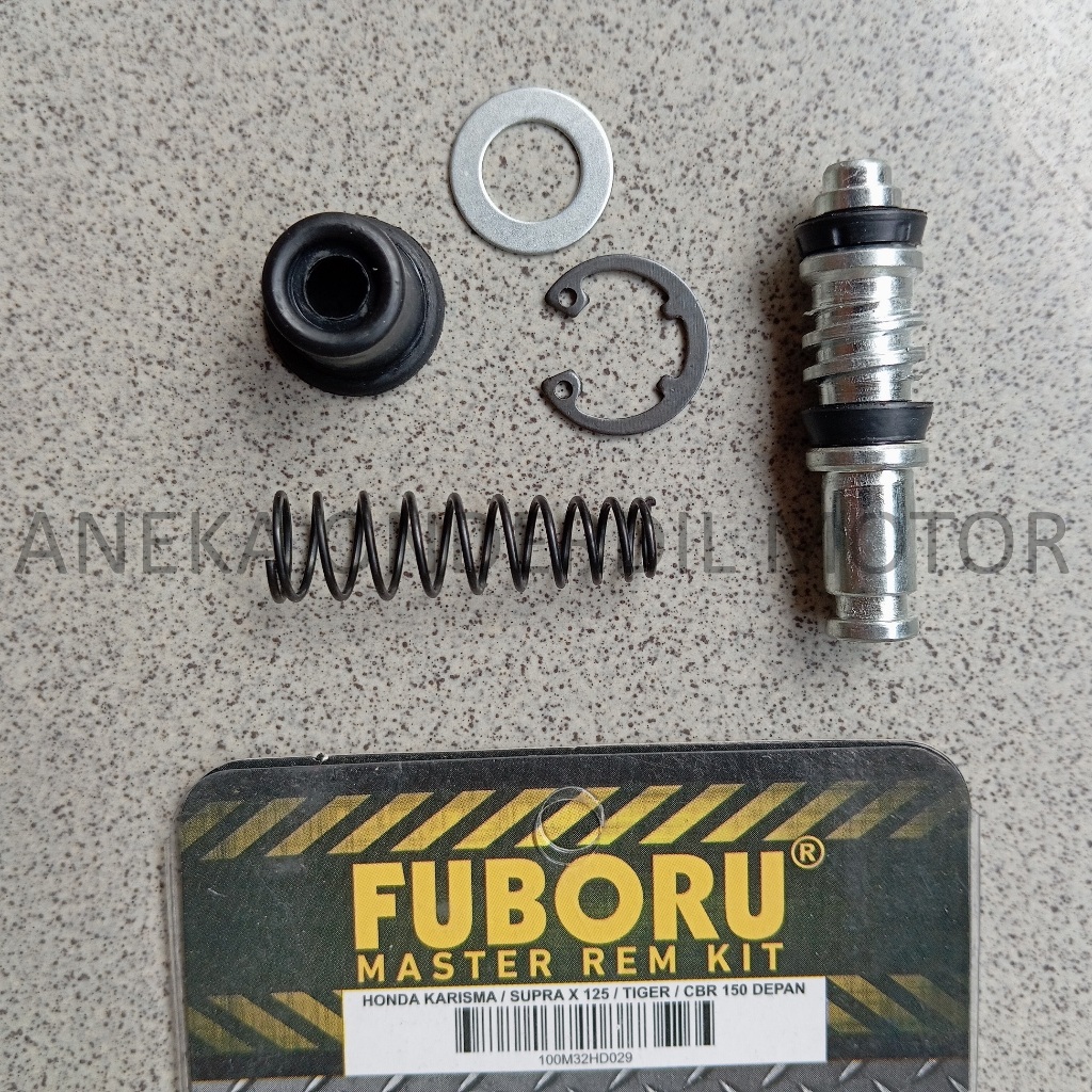 Seal Master Rem Fuboru KPH Karisma Suprax125 Tiger CBR150 Depan