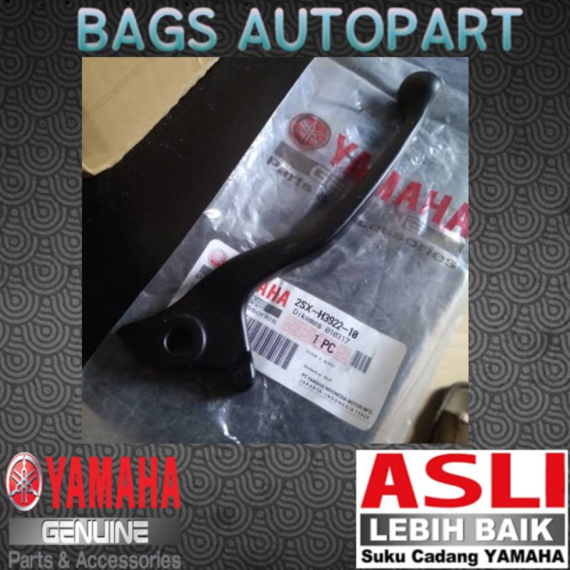 HANDLE REM KANAN FINO/2SX-H3922-10