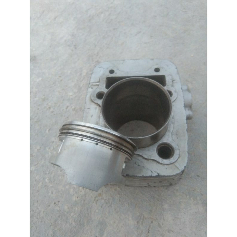 Blok Bureng Buring KLX Original