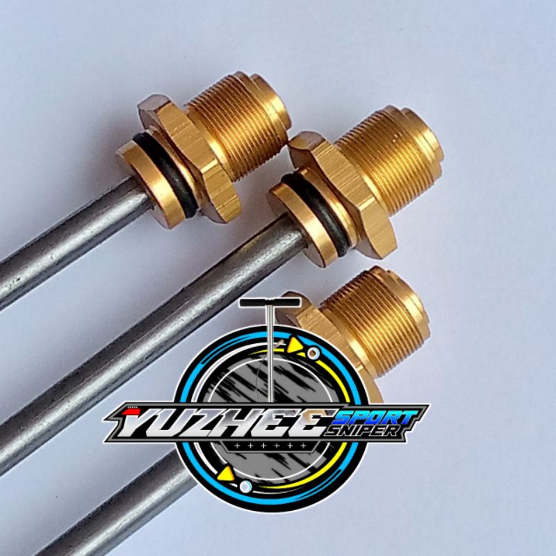 ZA. BOTTOM VALVE BAWAH SETT+RUMAH PISTON POMPA PCP,SPAREPART POMPA PCP MURAH