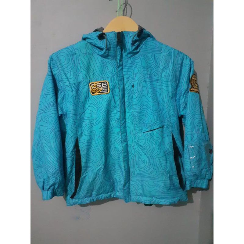 outdor anak anti air second