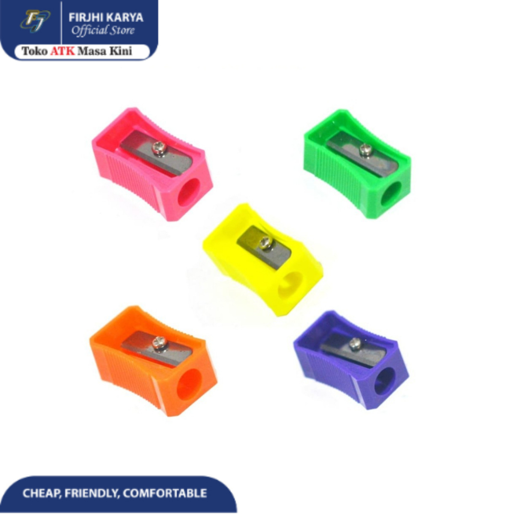 

Rautan Pensil Alis Faber-Castell