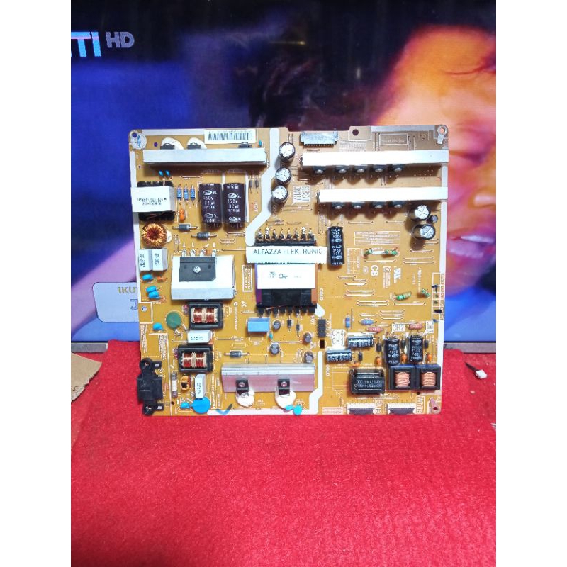 SAMSUNG UA48H8000AW PSU POWER SUPPLY TV LED - MESIN TV REGULATOR TV SAMSUNG 48H8000