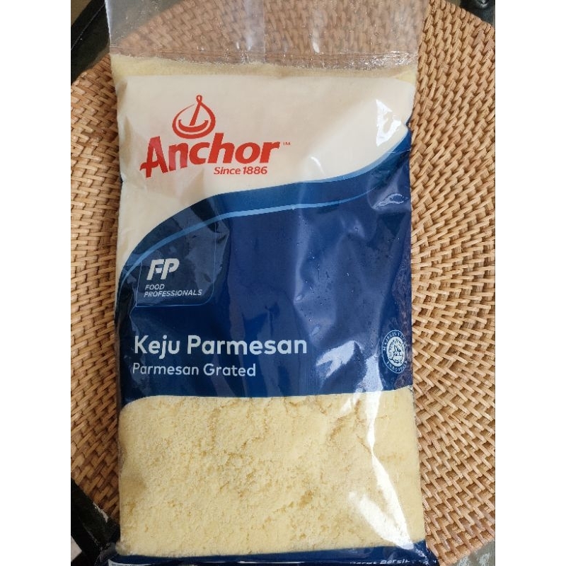 

Keju Parmesan 100 gram
