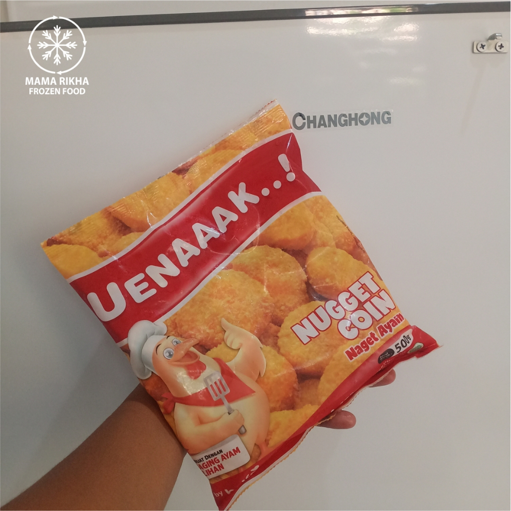 

NUGGET BELFOODS UENAAK 500gr