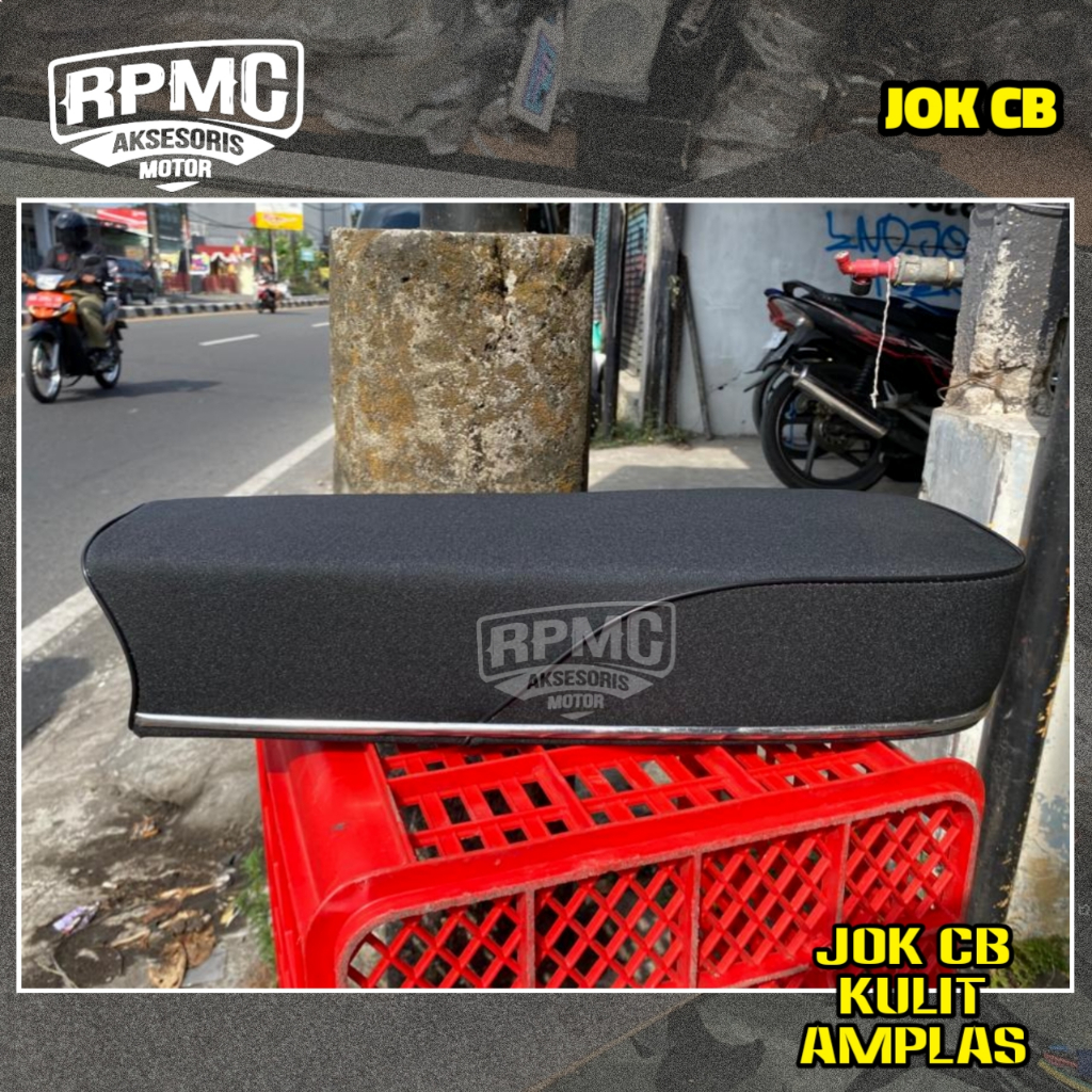 JOK CB AMPLAS JOG CB RACING ANTI GEMBOS JOX KULIT PASIR MODEL ROAD RACE ANTI LICIN FULL BUSA GRADE A