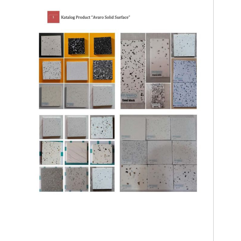 solid surface cikarang