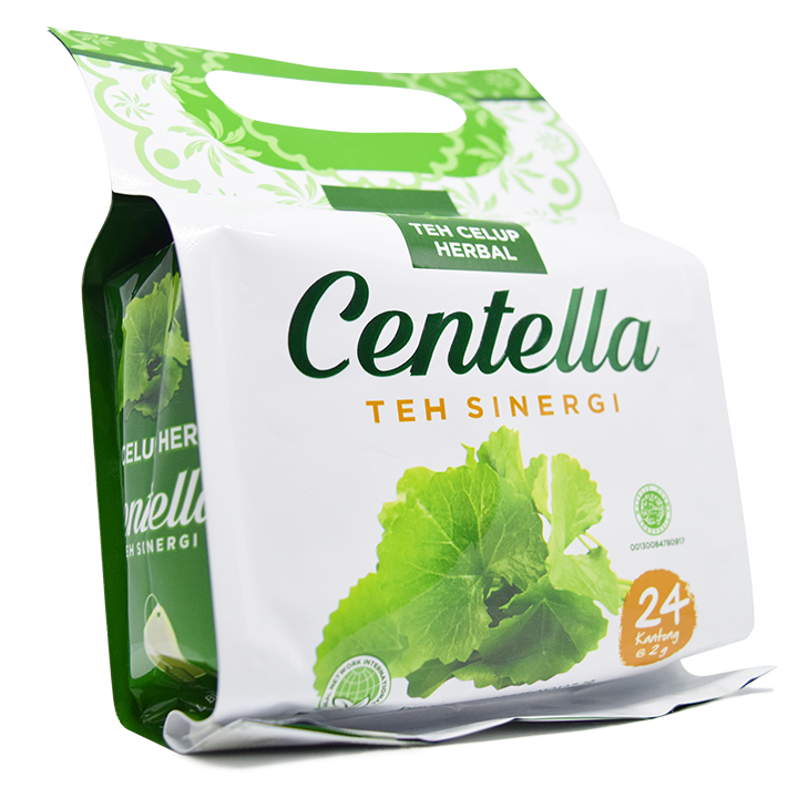 

Centella Teh Sinergi HNI