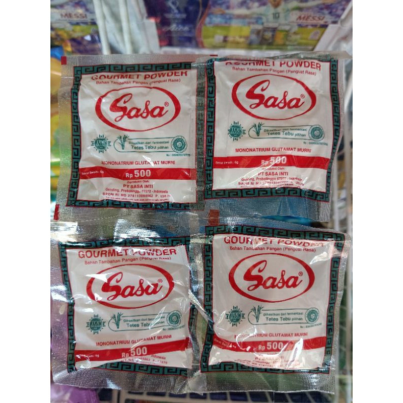 

Sasa Micin Sachet 500