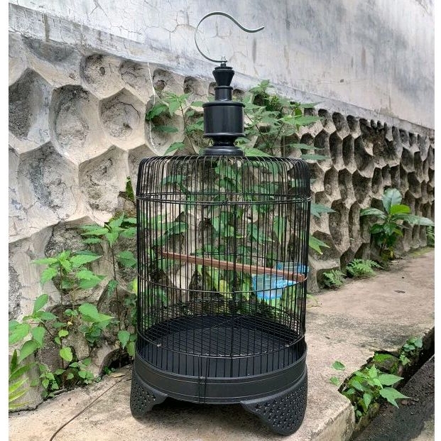 SANGKAR LOVEBIRD TANGGUNG KANDANG BURUNG KAPSUL CEBOL (baca deskripsi)