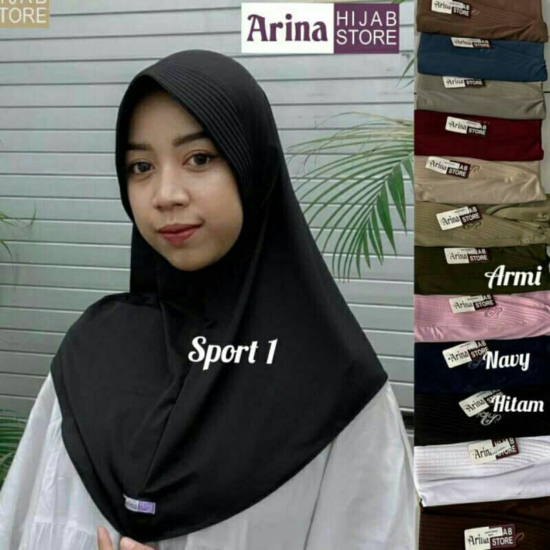 HIJAB SPORT ARINA