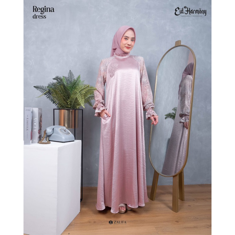 REGINA DRESS ZALIFA EID SERIES