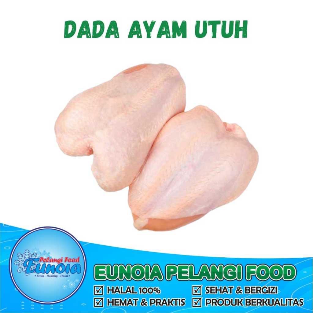 

Dada Ayam Utuh 1kg