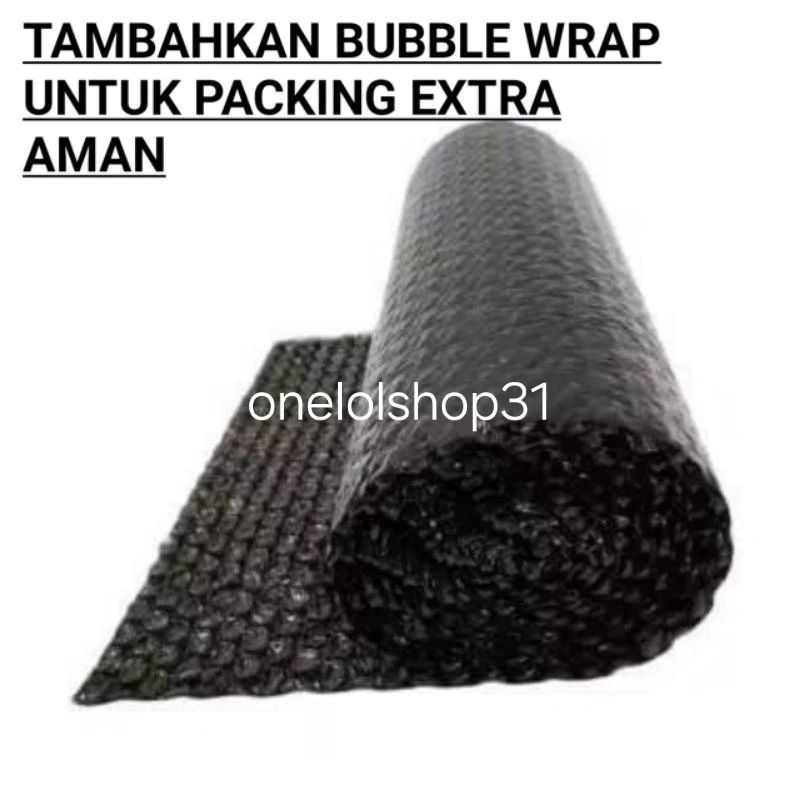 

Extra Buble Wrapp Tambahan Untuk Packing