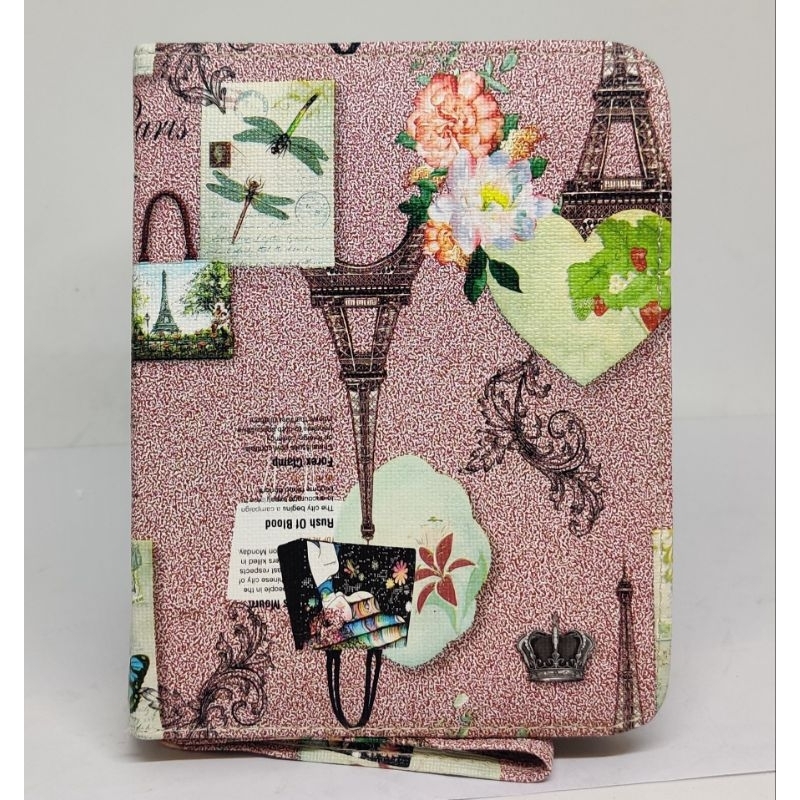 

SAMPUL ALKITAB KECIL MOTIF PARIS