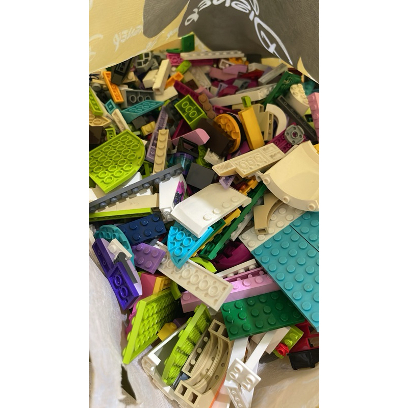 Lego Friend ORI 1 kg