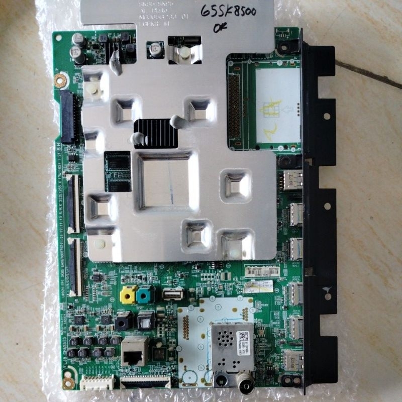 MB MAINBOARD TV LED LG 65SK8500PTA