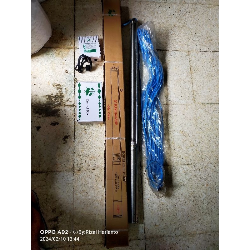 pompa Sibel/pompa air/0.5hp 2"/HCL pump