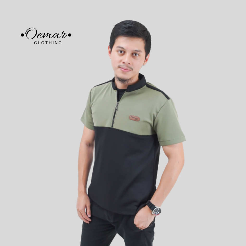 BAJU KOKO ZIDANE SPORTY PREMIUM