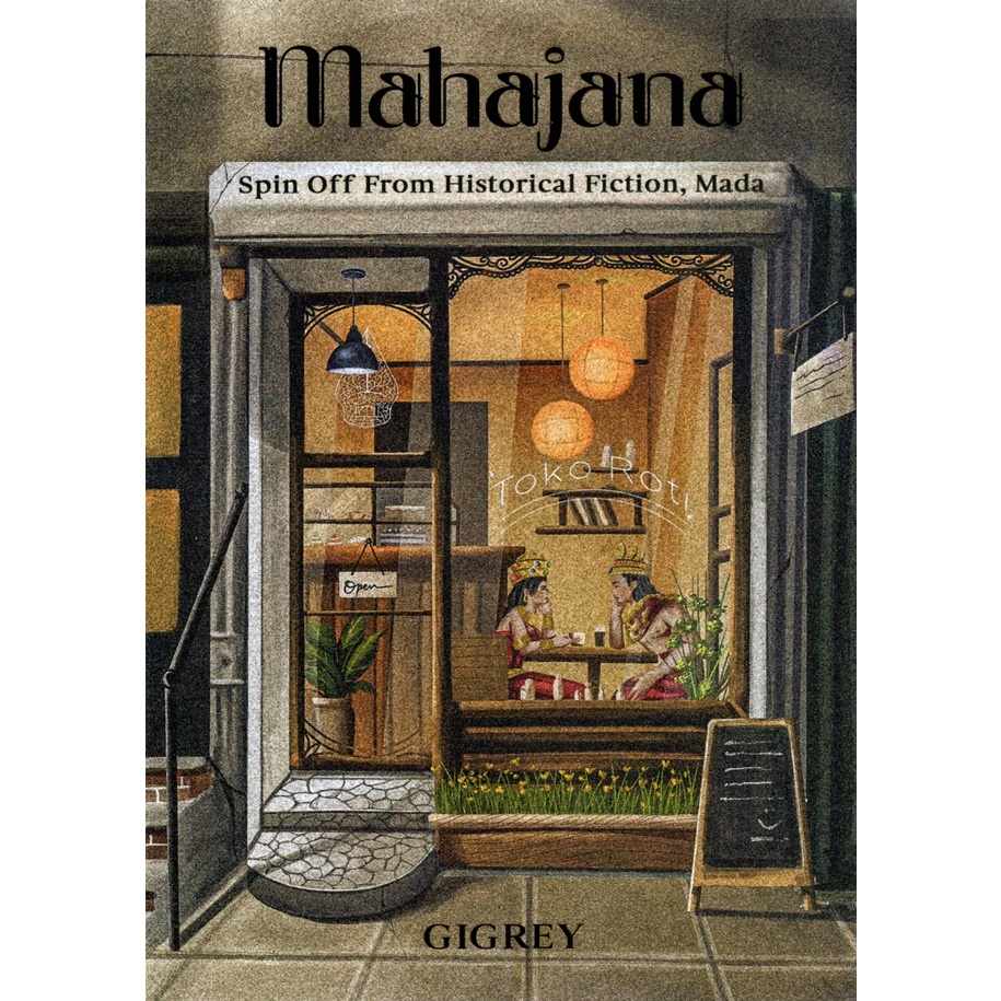 Gramedia - Mahajana Gigrey
