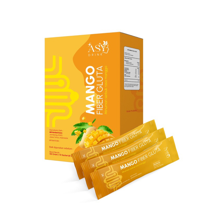 

MANGOFIBERGLUTA