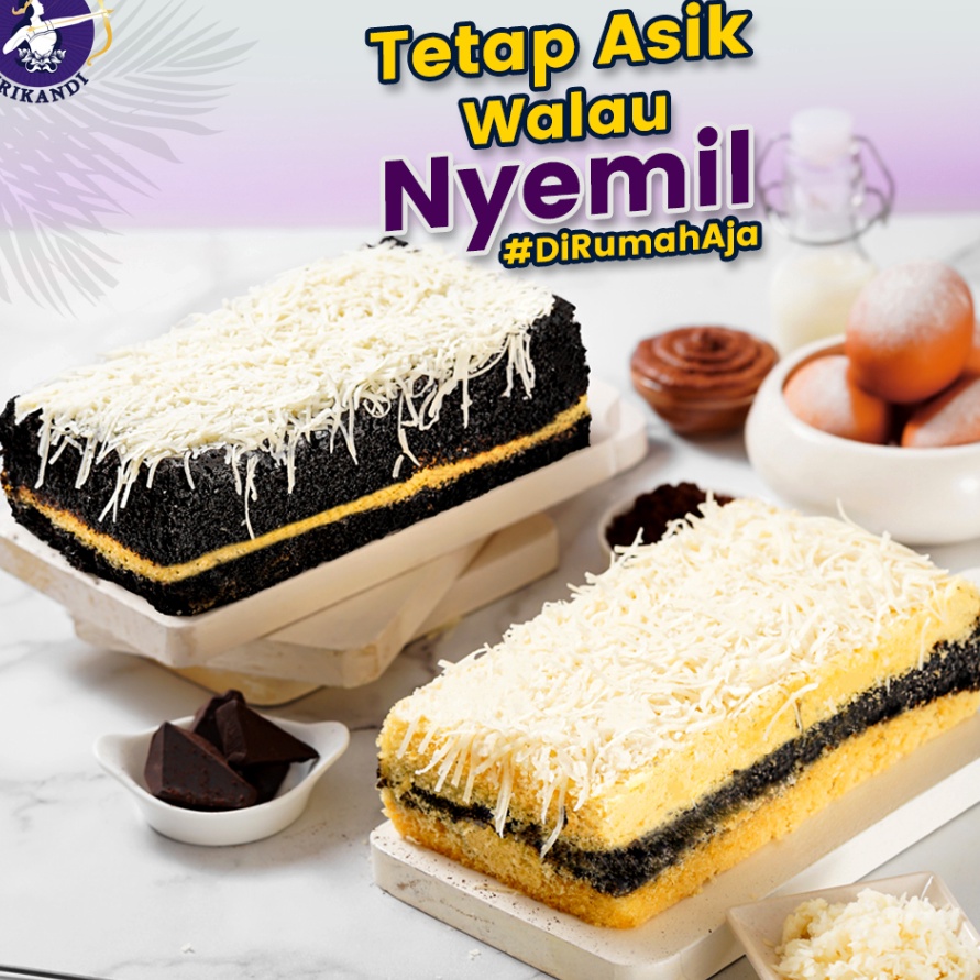 

Terlaku Bolu Kukus 3Srikandi Bolu Kukus Jakarta Bolu Kukus Bolu Kukus Blackforest 3 SRIKANDI Bolu Coklat