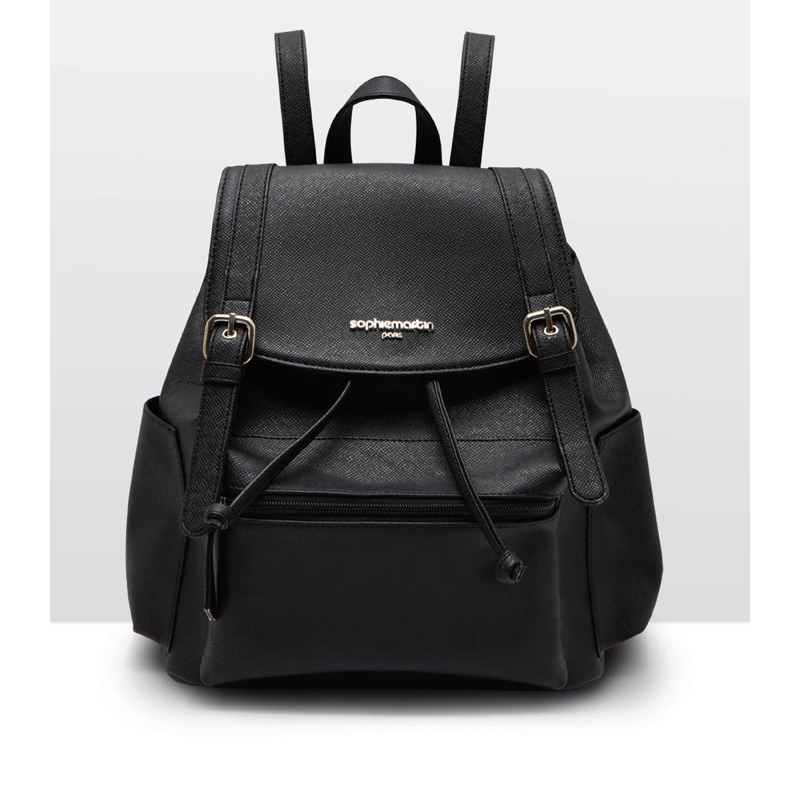 RANSEL LARDE SOPHIE MARTIN PARIS PROMO OFFICIAL BACKPACK WOMAN