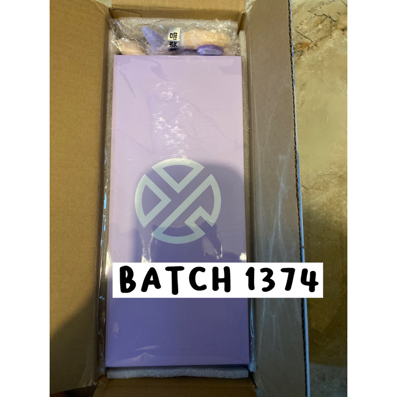 lightstick lay zhang china