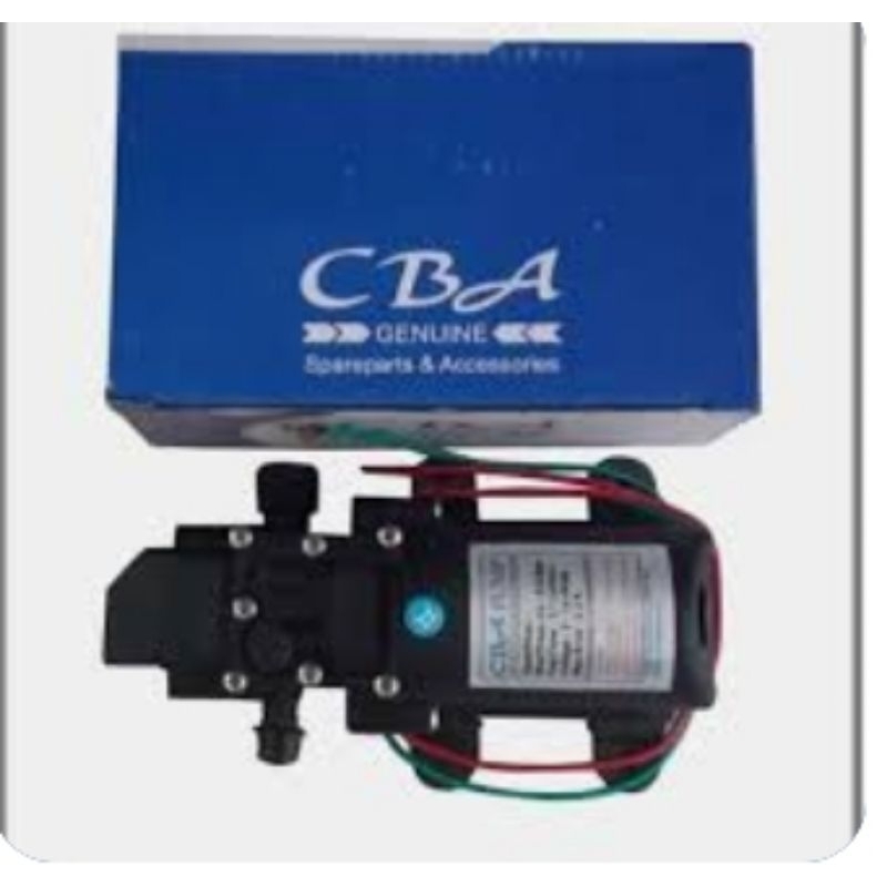 PUMP SPRAYER ELEKTRIK CBA (Soket-Drat )