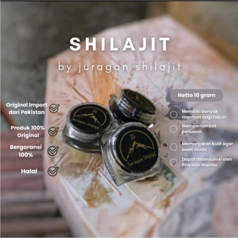 shilajit