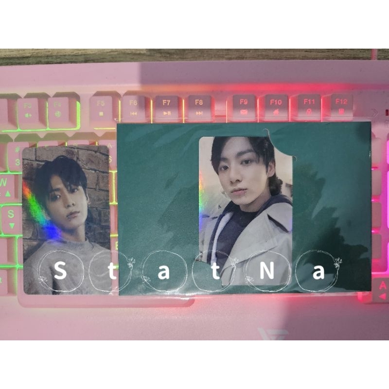 POB Jungkook Golden Japan