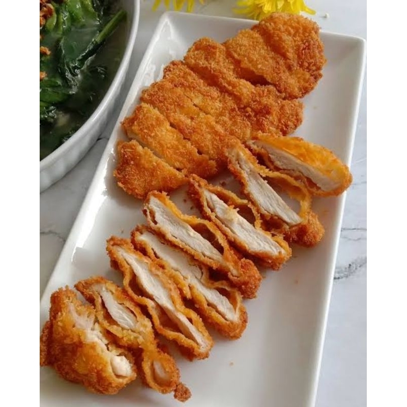 

Chicken Katsu Frozen
