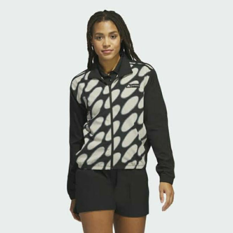 ADIDAS GOLF MARIMEKKO JACKET HT1268 ORIGINAL