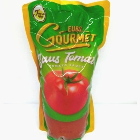 

Euro Gourmet Saus TOMAT 1KG