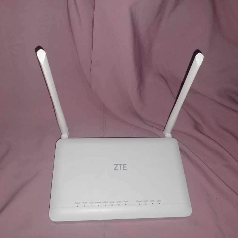 Modem Wifi ONT ZTE F670L